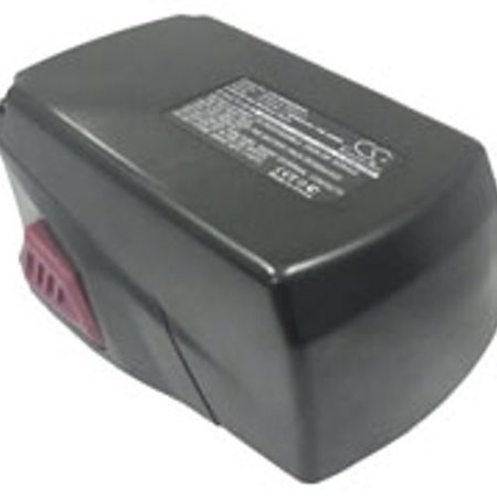 ILC Replacement for Hilti HDE 500-a22 Battery HDE 500-A22  BATTERY HILTI